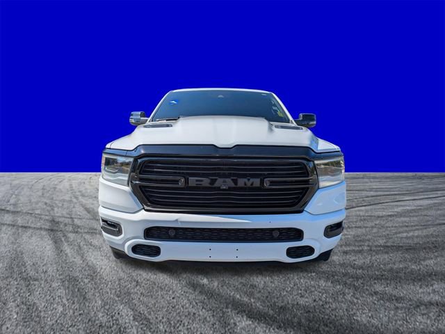 Used 2023 RAM 1500 Laramie RWD image 9