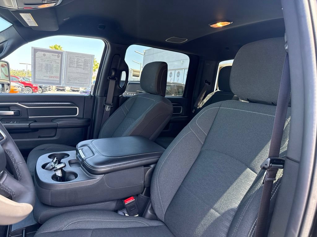 Certified 2026 RAM 2500 Big Horn AWD/4WD image 16