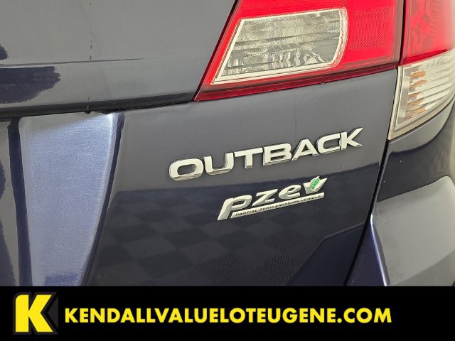 Used 2014 Subaru Outback 2.5i Limited AWD/4WD image 11