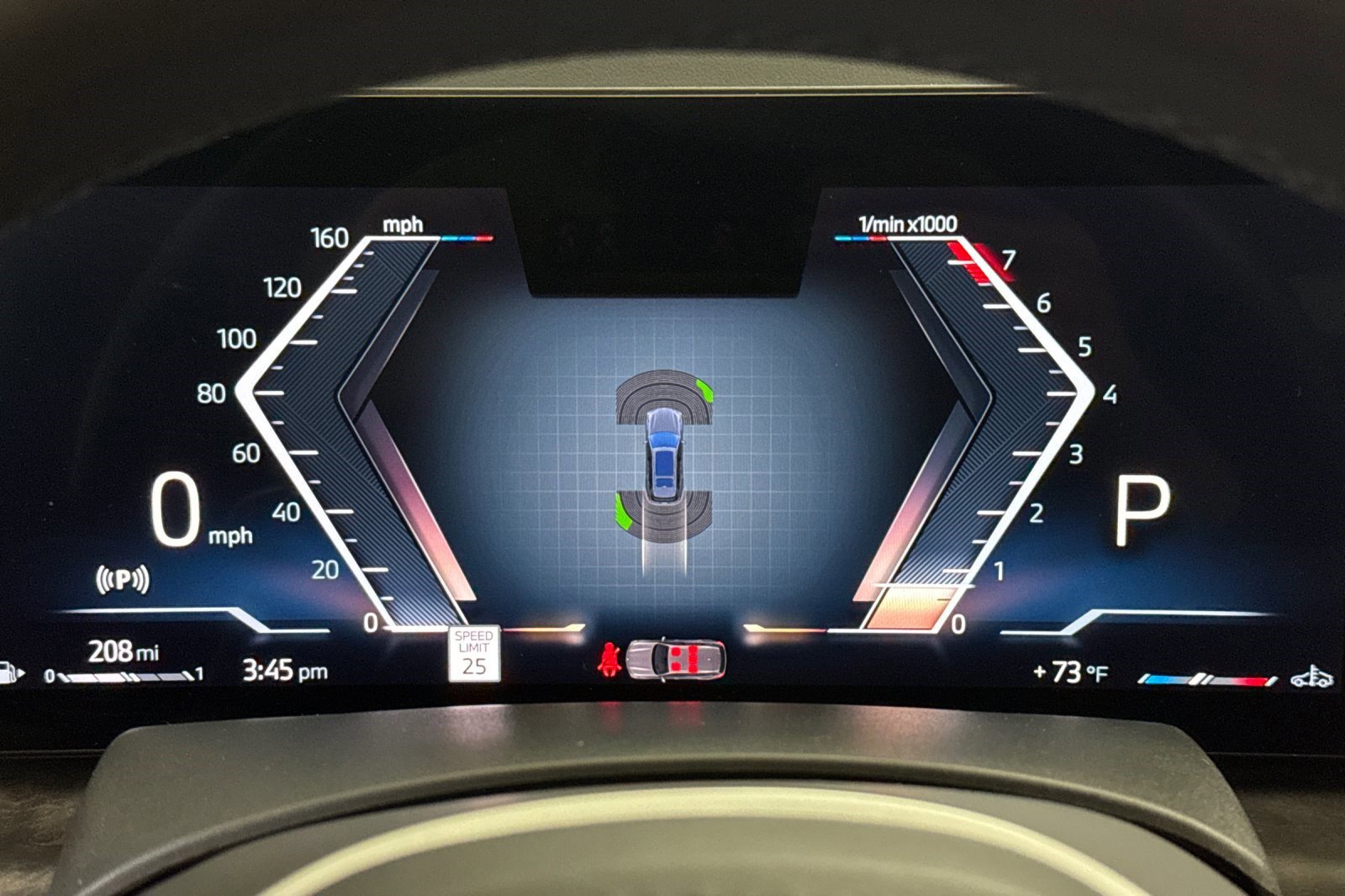 Used 2023 BMW X7 xDrive40i w/ M Sport Package image 20