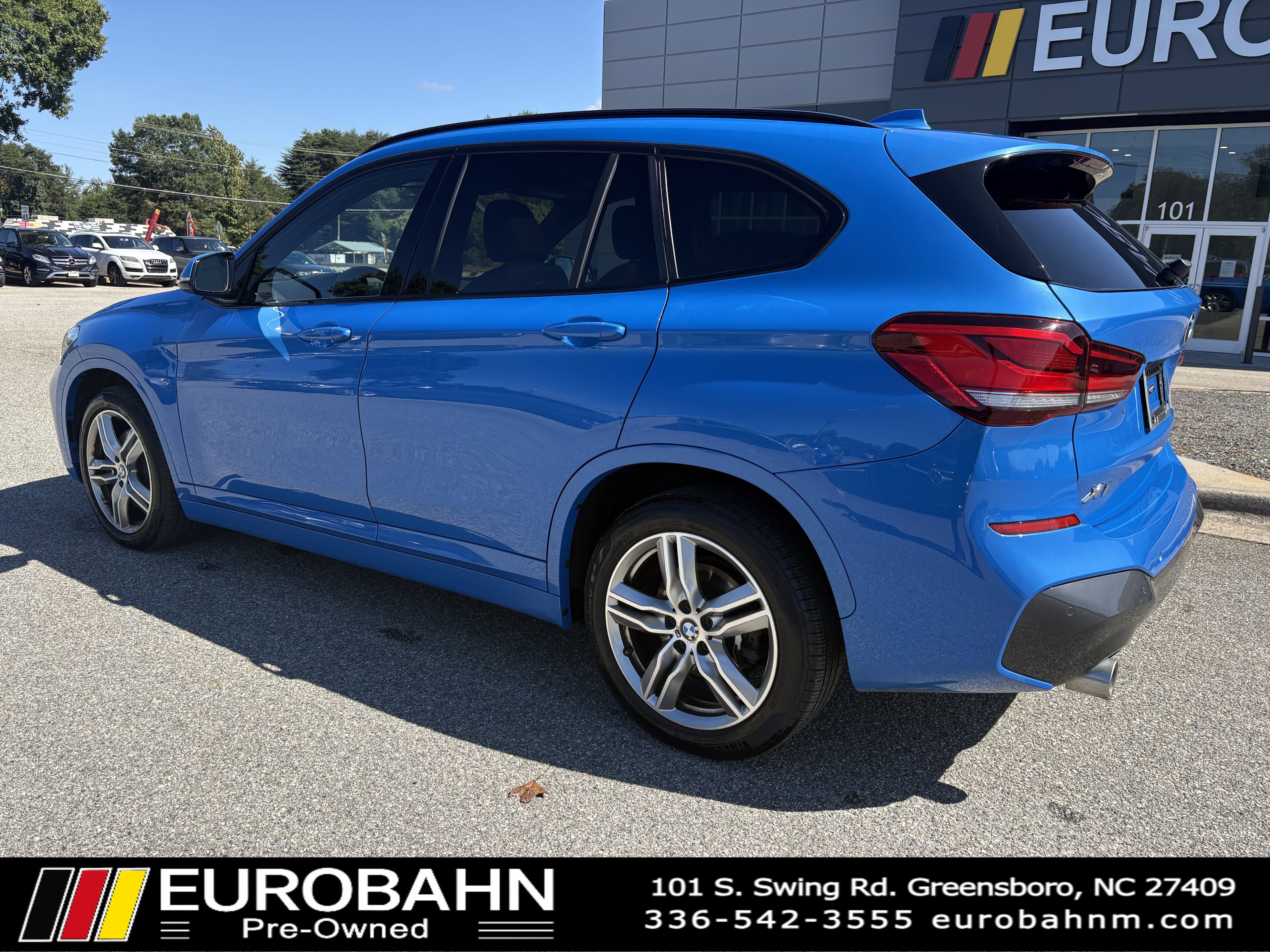 Used 2020 BMW X1 xDrive28i image 26