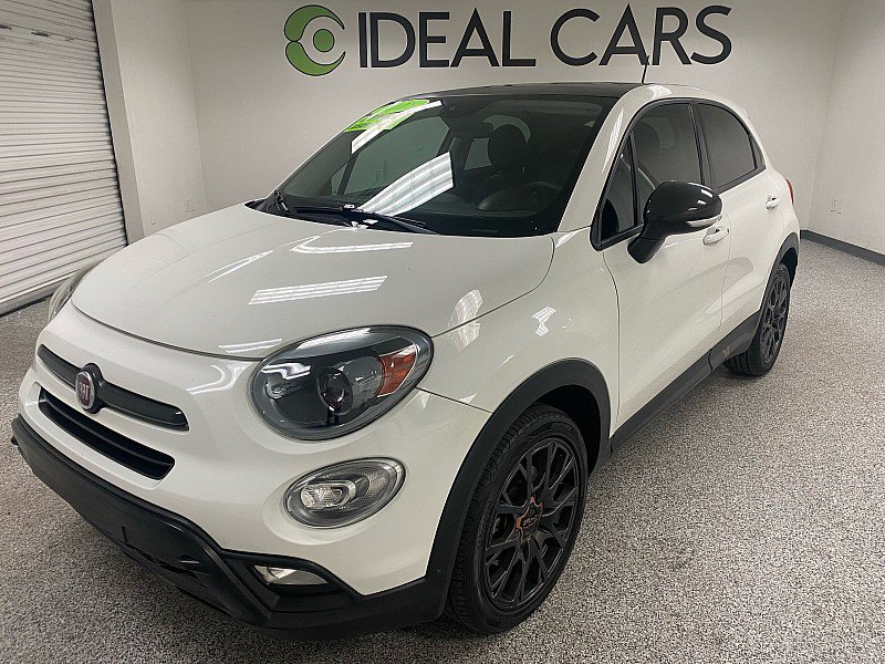 Used 2018 FIAT 500X Trekking image 1