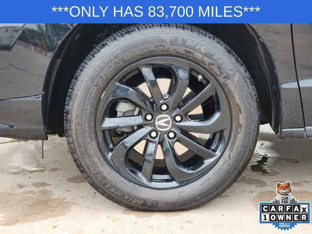 Used 2018 Acura RDX AWD image 11