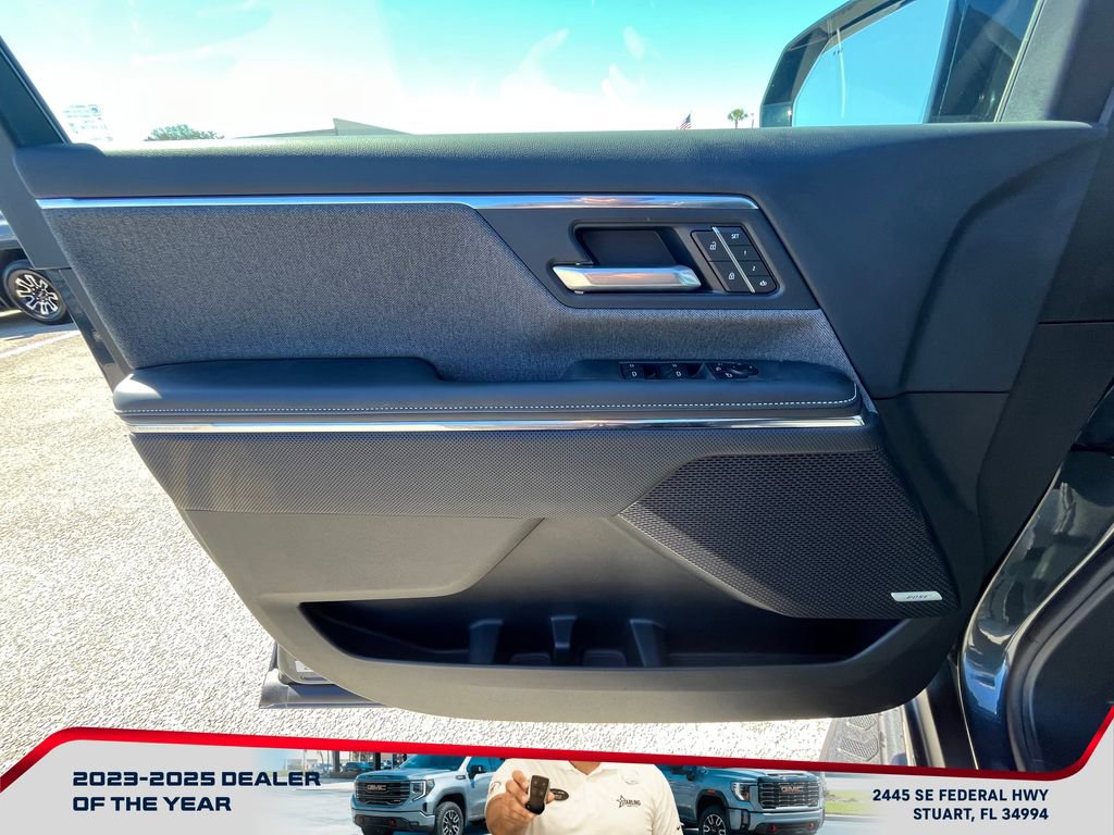 New 2026 GMC Sierra EV Elevation image 23