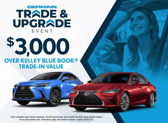 Used 2022 Lexus ES 300h F Sport w/ Accessory Package 2 image 2