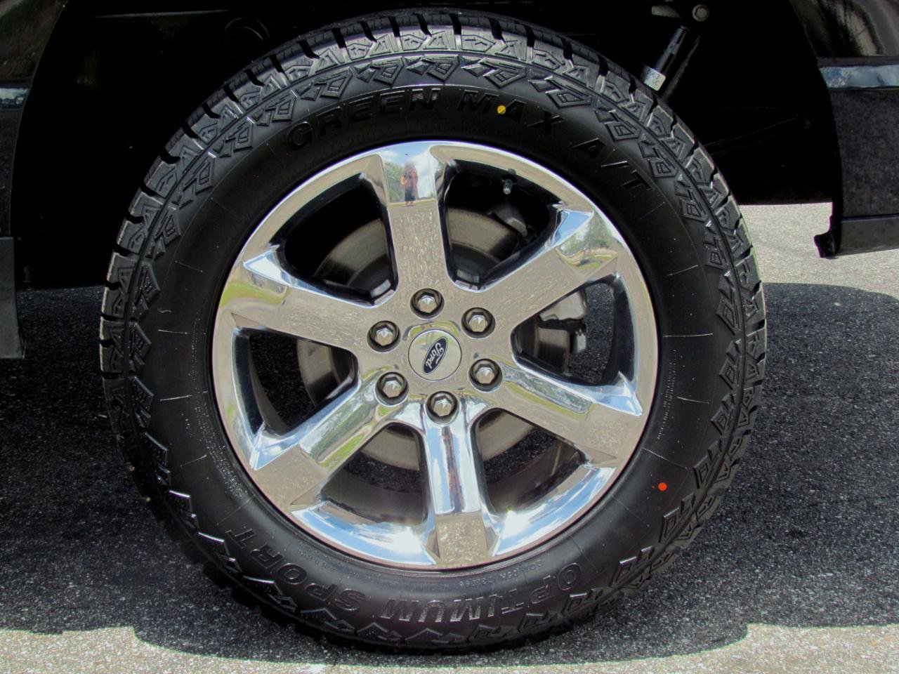 Used 2023 Ford F150 XLT w/ Equipment Group 302A High AWD/4WD image 13