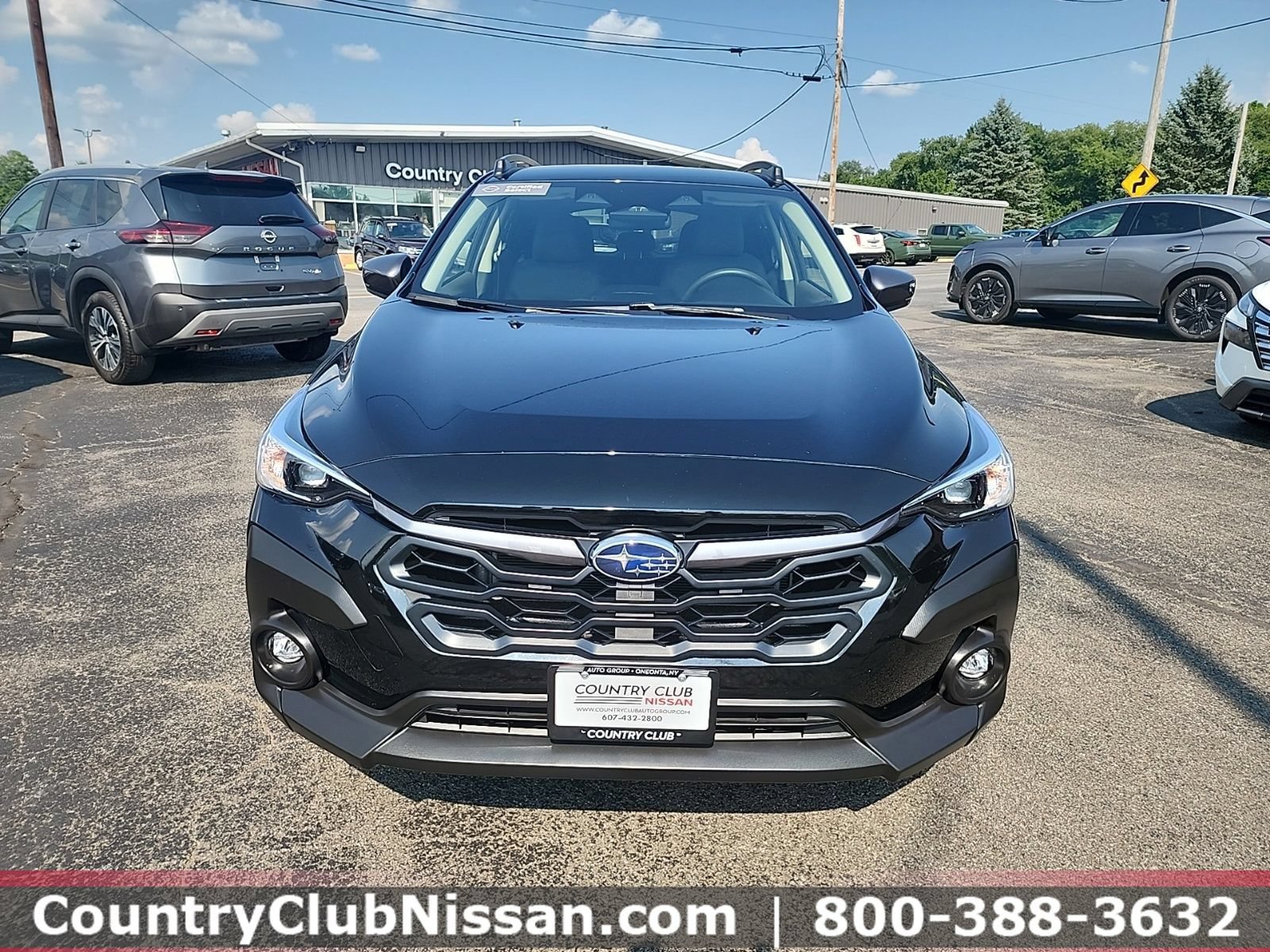Used 2024 Subaru Crosstrek 2.0i Premium AWD/4WD image 3