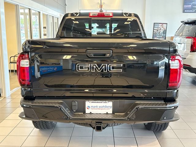 New 2026 GMC Canyon Denali w/ LPO, Denali Black Edition AWD/4WD image 3