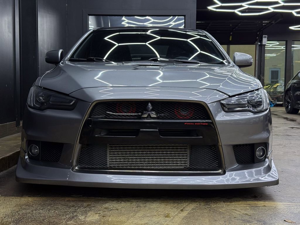 Used 2015 Mitsubishi Lancer Evolution Final Edition image 2