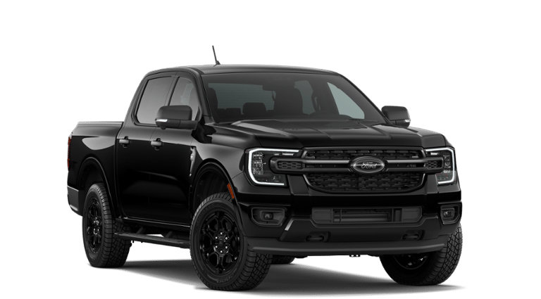 New 2026 Ford Ranger XLT w/ Equipment Group 301A High AWD/4WD image 26