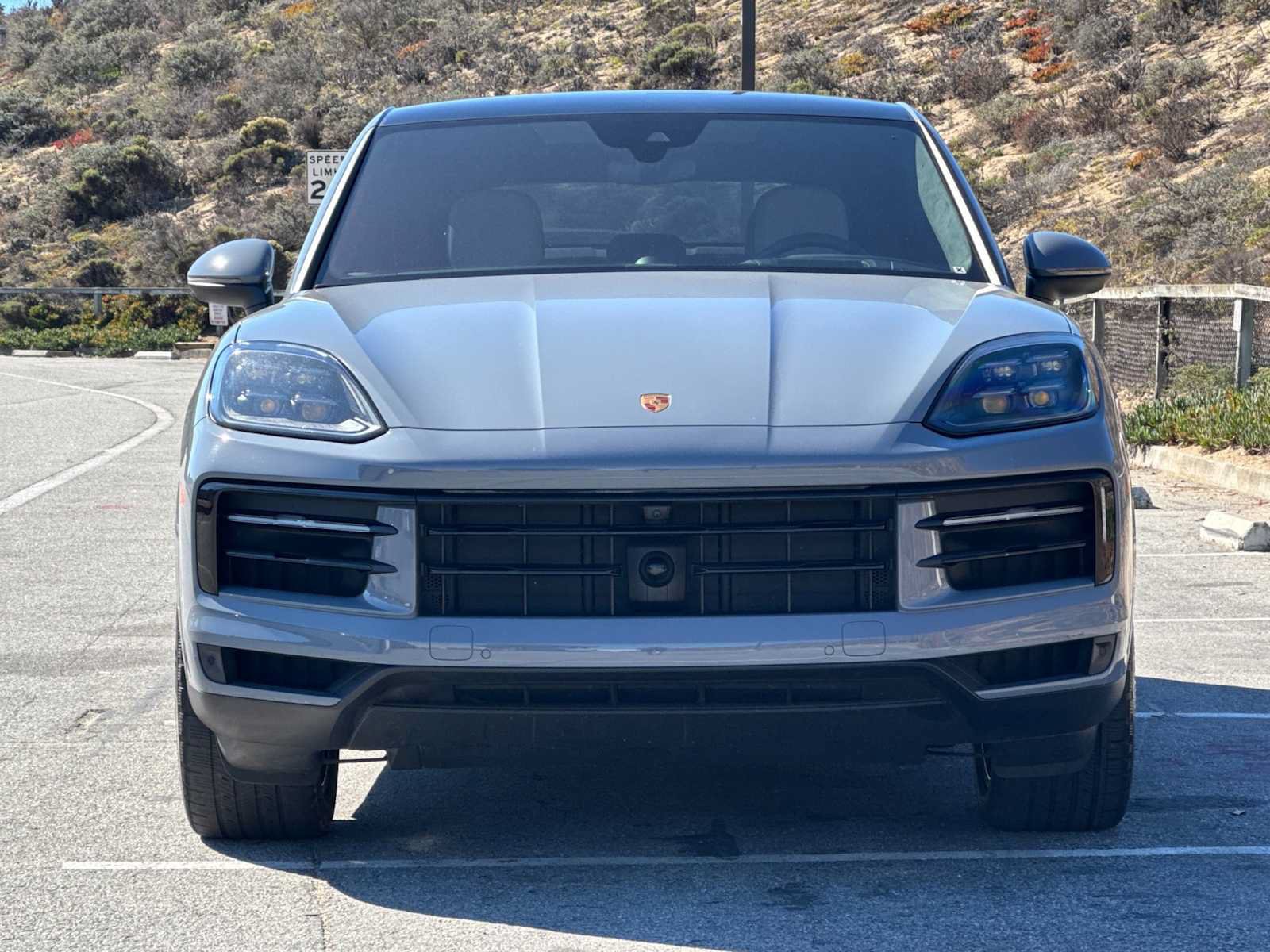 Certified 2025 Porsche Cayenne S AWD/4WD image 11
