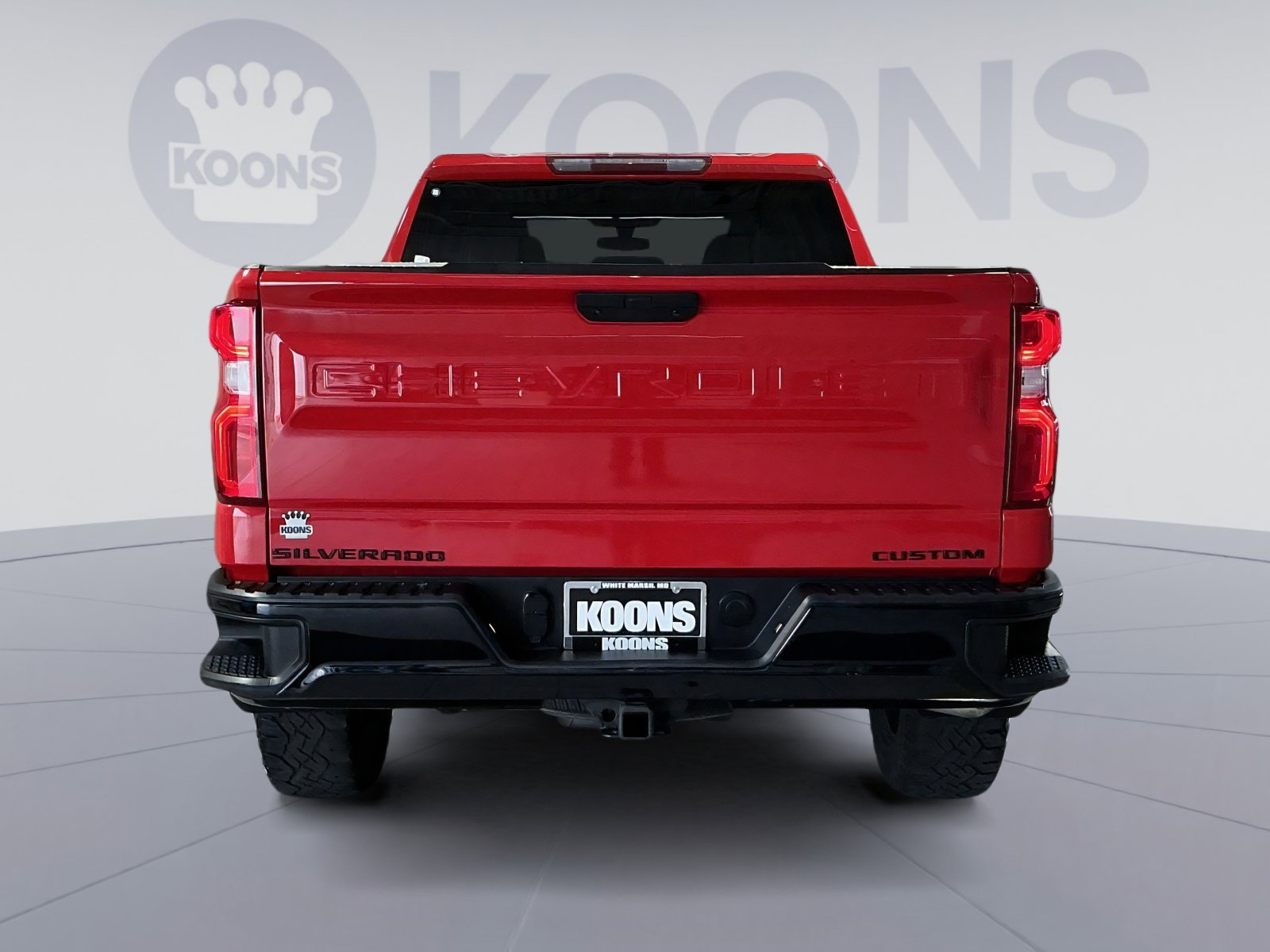 Used 2022 Chevrolet Silverado 1500 Custom Trail Boss image 15