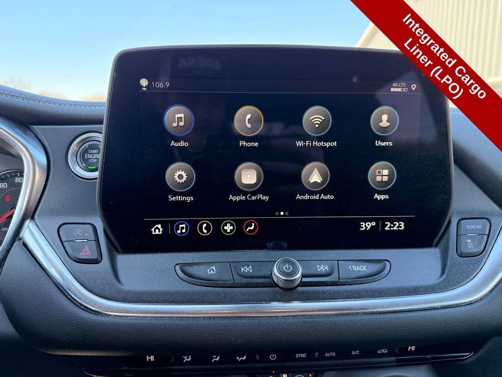 Used 2023 Chevrolet Blazer LT w/ LPO, Floor Liner Package image 24