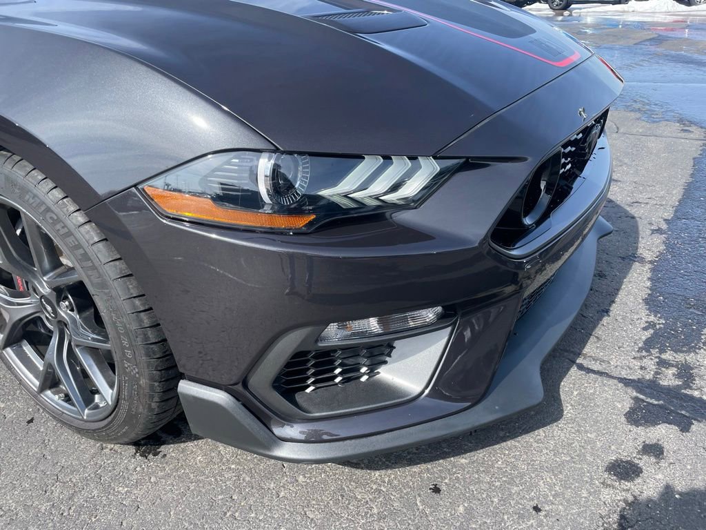 Used 2022 Ford Mustang Mach 1 image 29