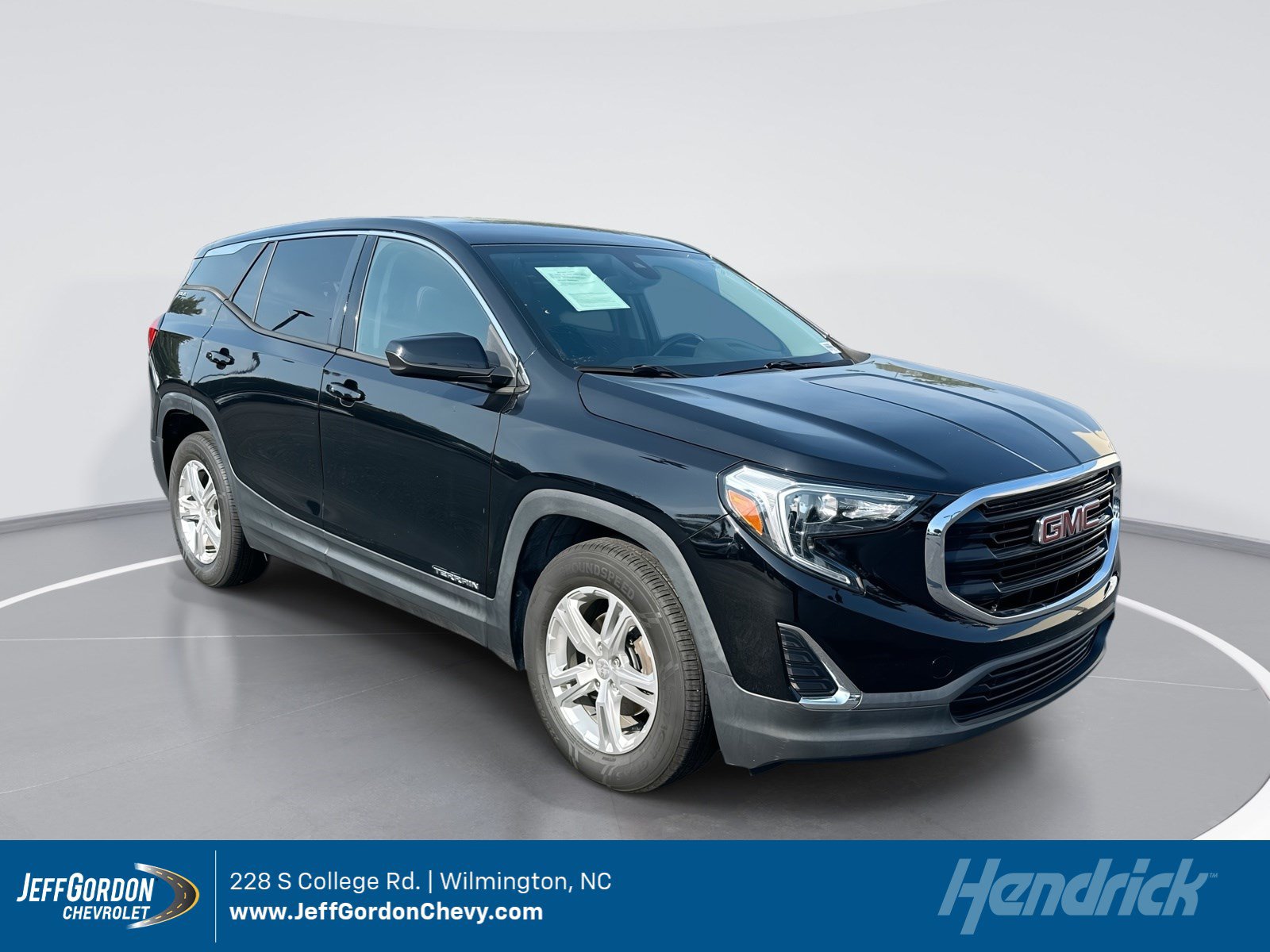 Used 2020 GMC Terrain SLE FWD video 1