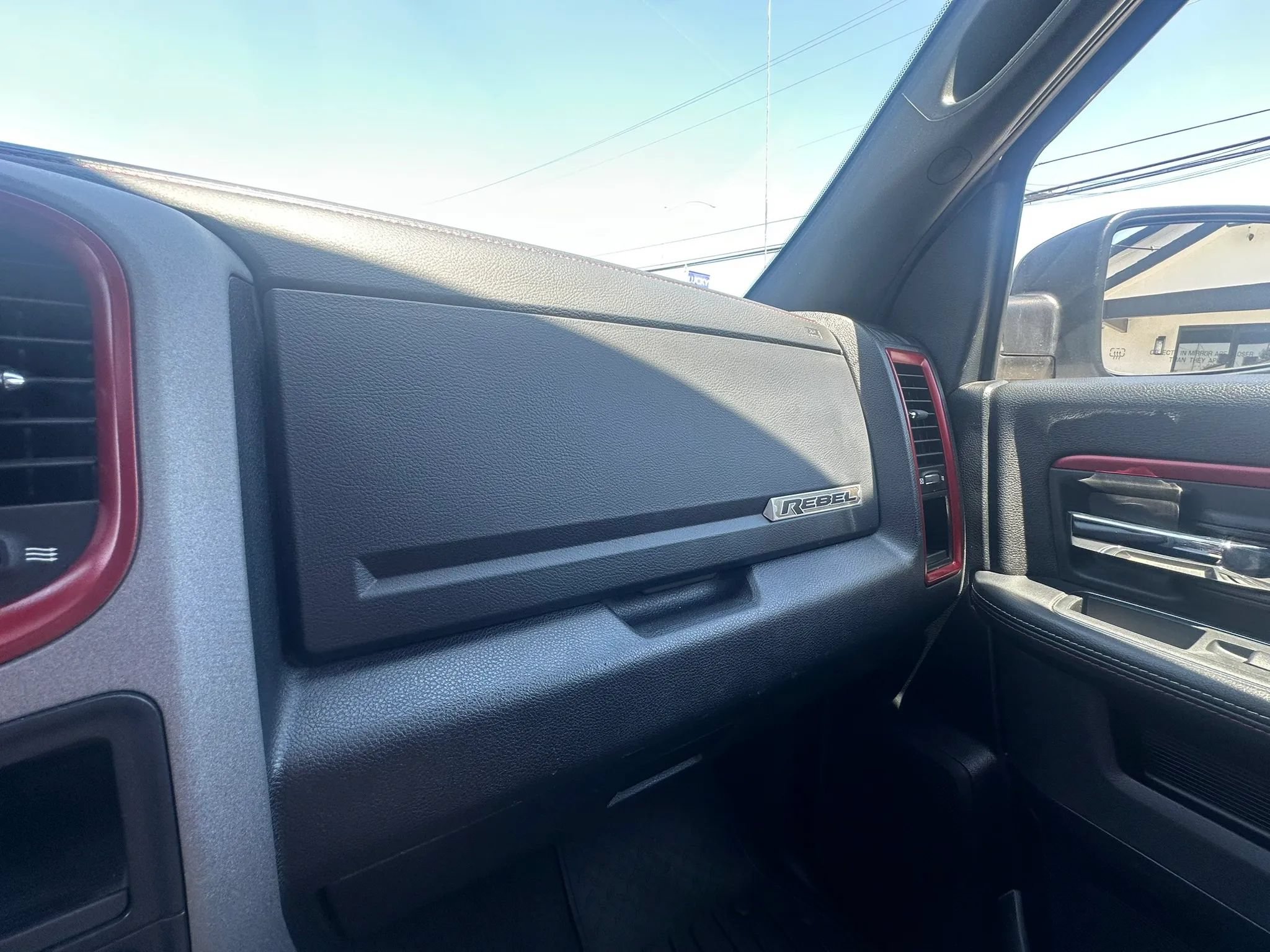 Used 2017 RAM 1500 Rebel w/ Luxury Group AWD/4WD image 39