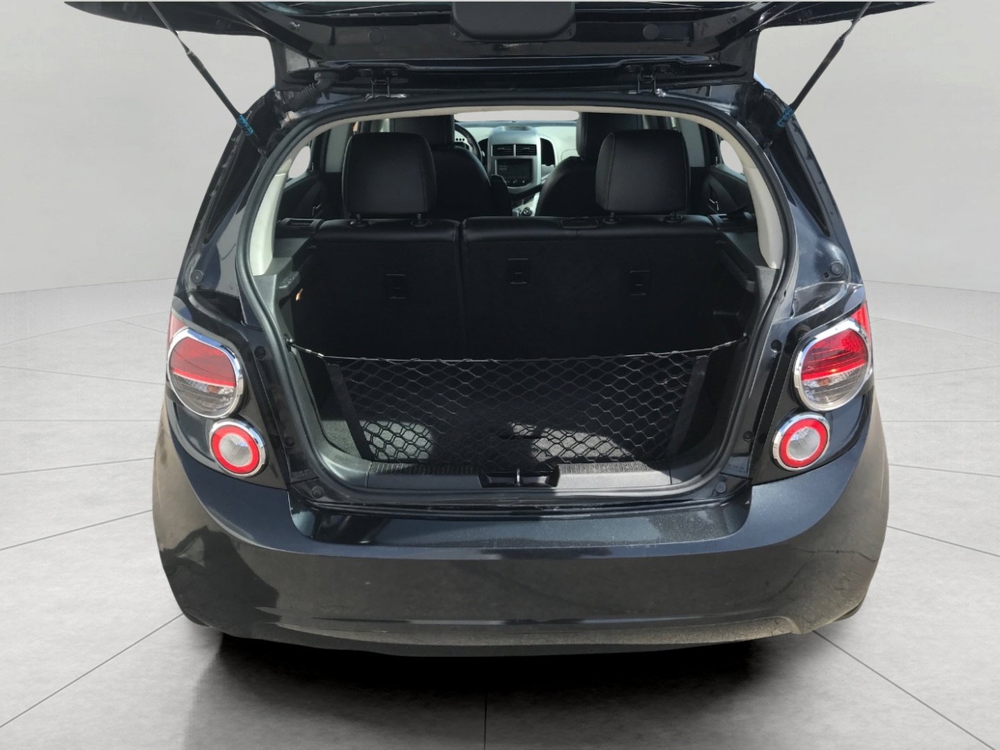 Used 2013 Chevrolet Sonic LTZ FWD image 13