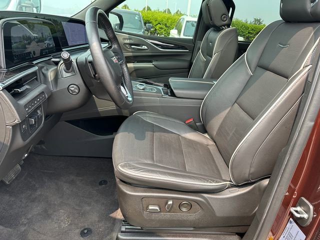 Used 2022 Cadillac Escalade Sport w/ Touring Package image 24