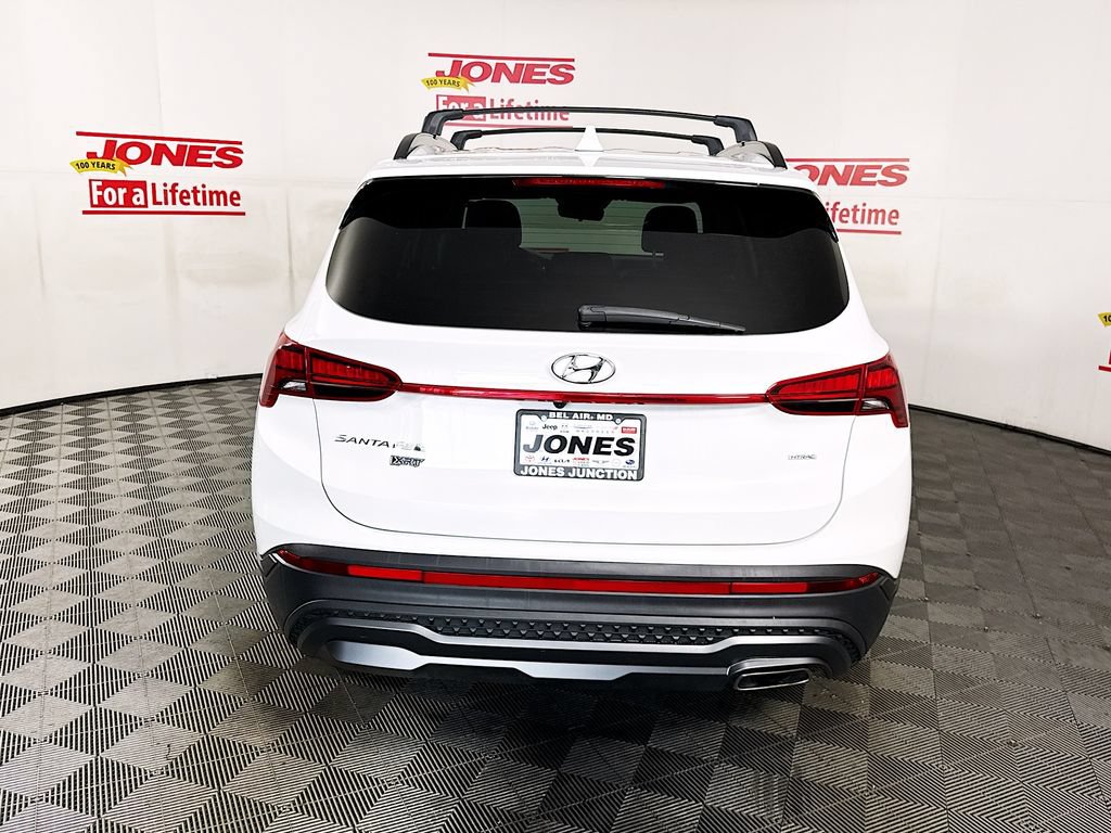 Certified 2023 Hyundai Santa Fe XRT AWD/4WD image 16