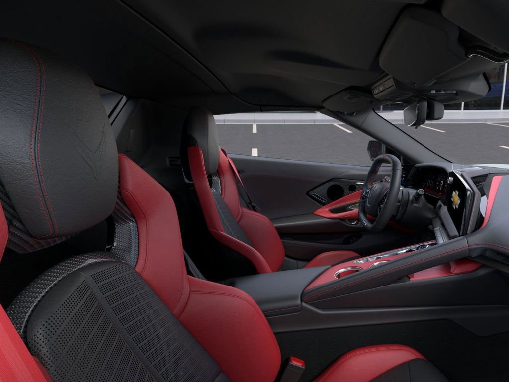 New 2026 Chevrolet Corvette Z06 image 17