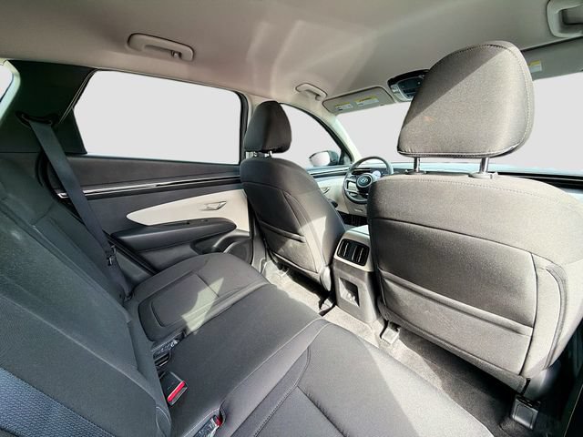 Certified 2024 Hyundai Tucson SEL FWD image 24