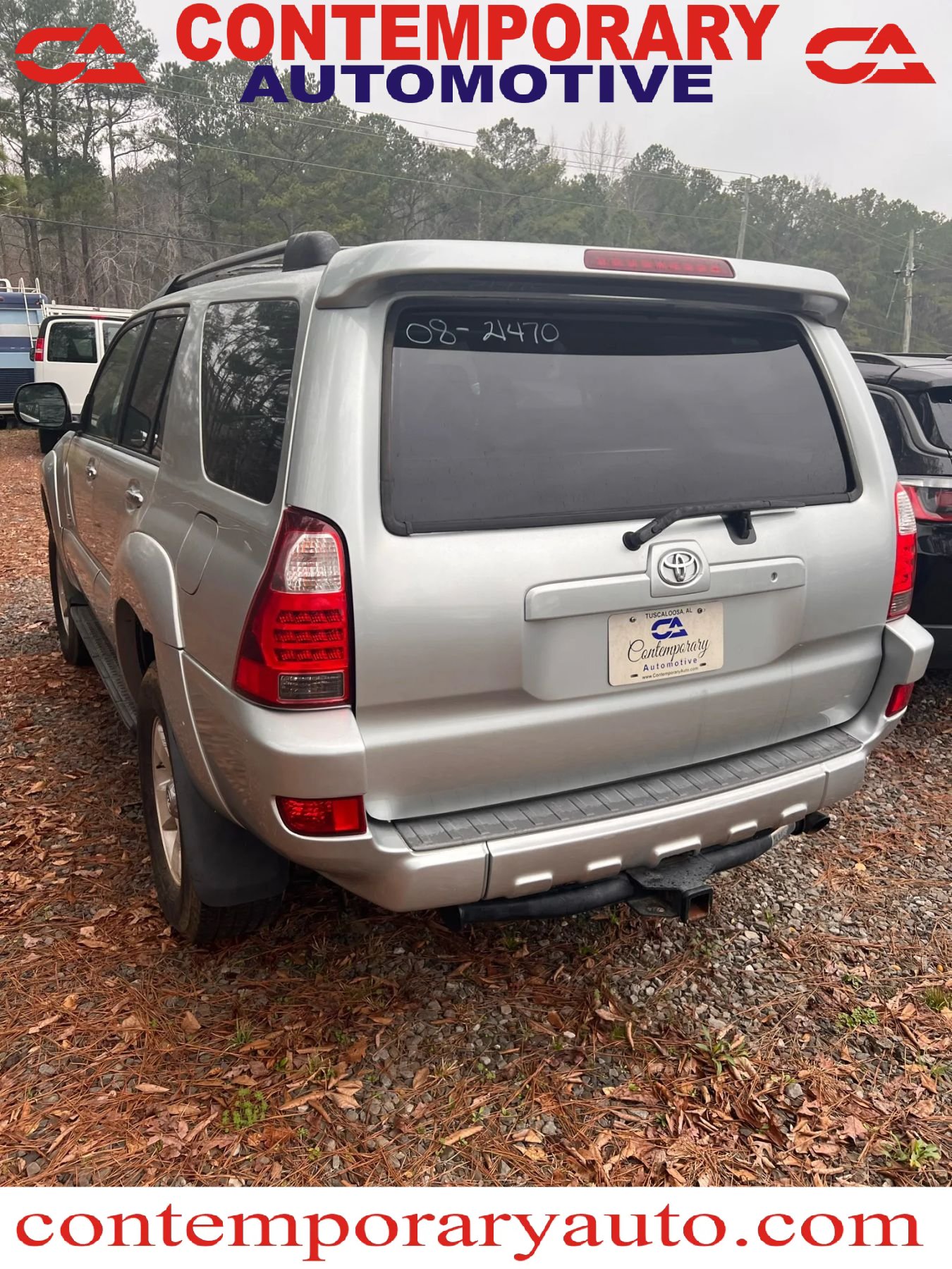 Used 2007 Toyota 4Runner Sport RWD image 2