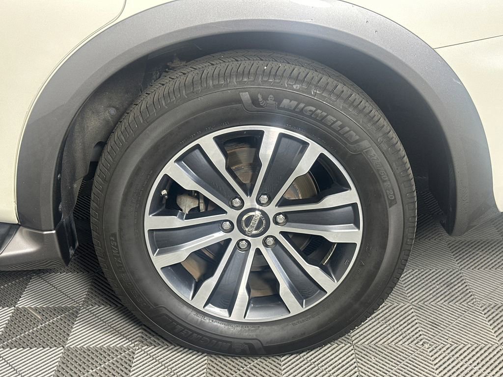 Used 2019 Nissan Armada SL w/ Premium Package RWD image 20