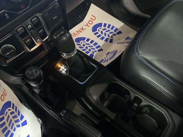 Used 2024 Jeep Wrangler High Altitude image 19