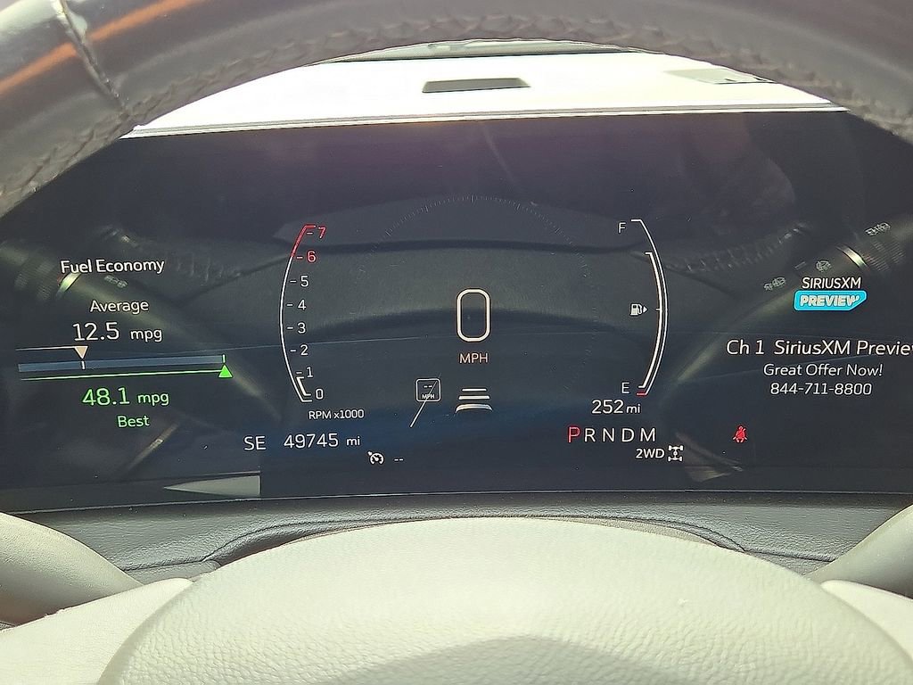 Used 2024 Cadillac XT4 Premium Luxury AWD/4WD image 25
