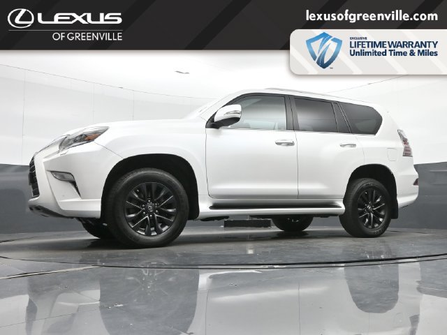 Used 2023 Lexus GX 460 Premium w/ Premium Package AWD/4WD image 45
