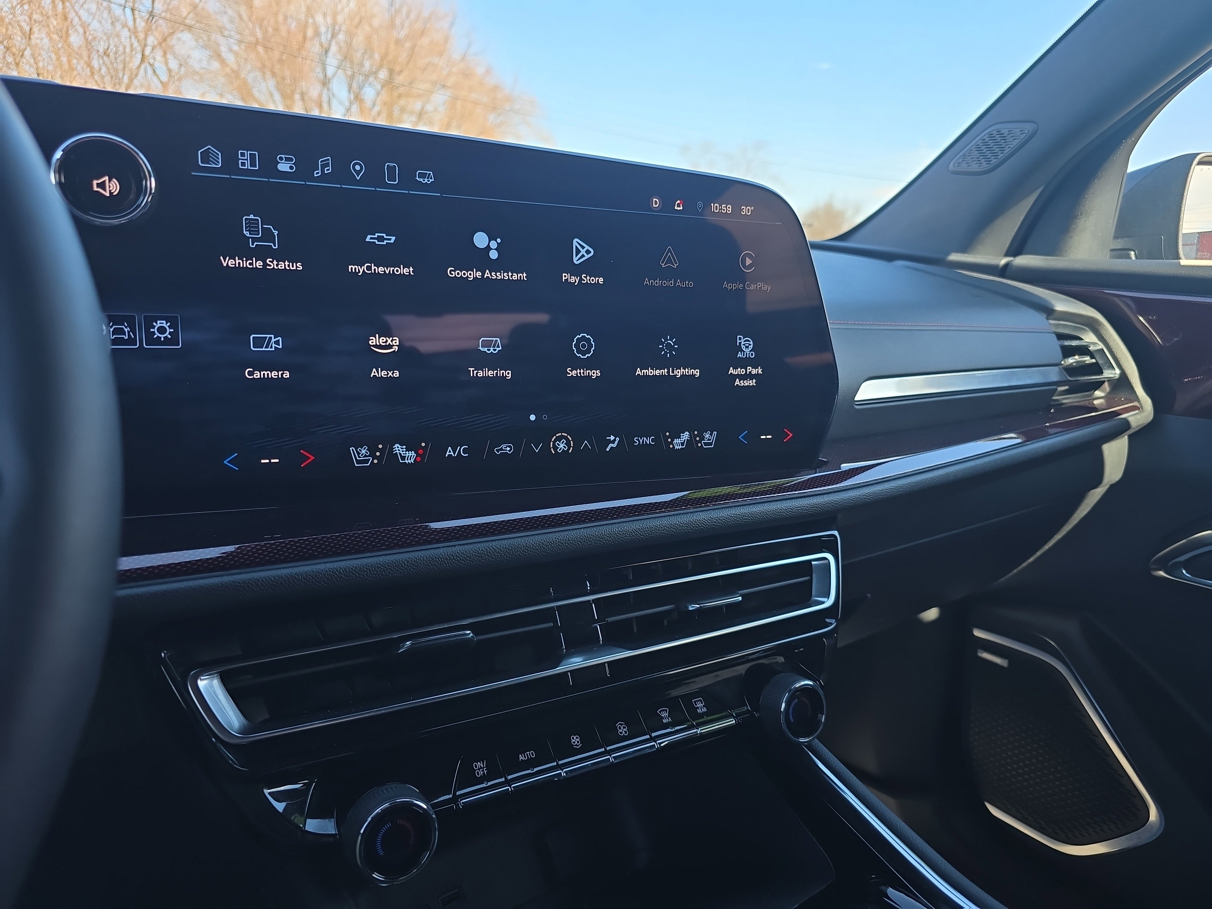 Used 2024 Chevrolet Traverse RS w/ LPO, Floor Liner Package image 26