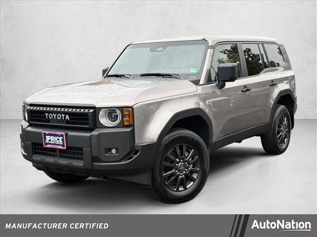 Certified 2024 Toyota Land Cruiser 1958