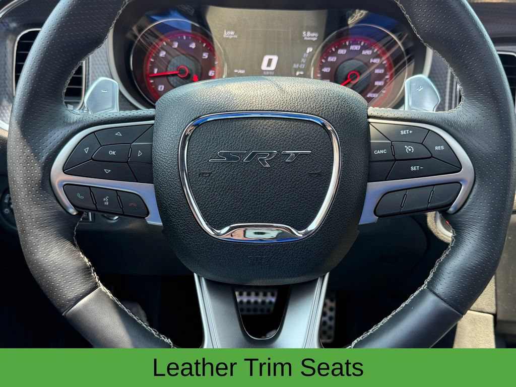Used 2018 Dodge Charger SRT Hellcat w/ Harman/Kardon Audio Group RWD image 24