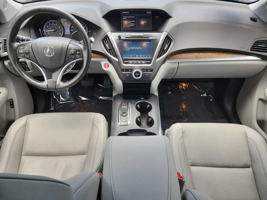 Used 2020 Acura MDX w/ Technology Package FWD image 13