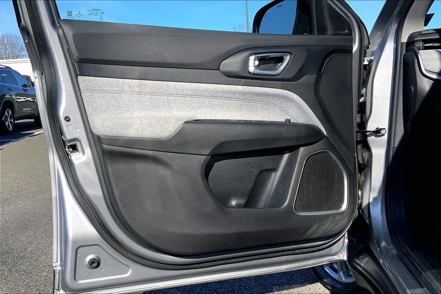 Certified 2022 Jeep Compass Latitude image 20