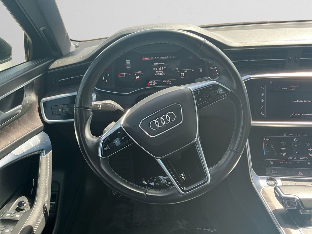 Used 2024 Audi A6 Premium Plus AWD/4WD image 12