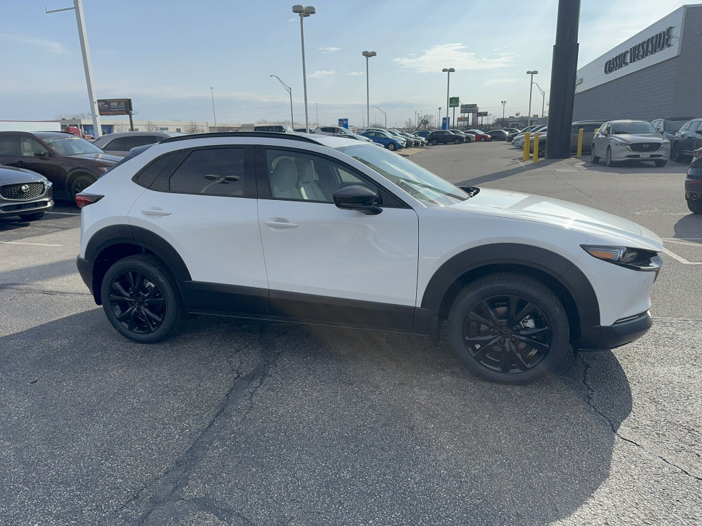 New 2026 MAZDA CX-30 2.5 Turbo w/ Premium Plus Pkg AWD/4WD image 4