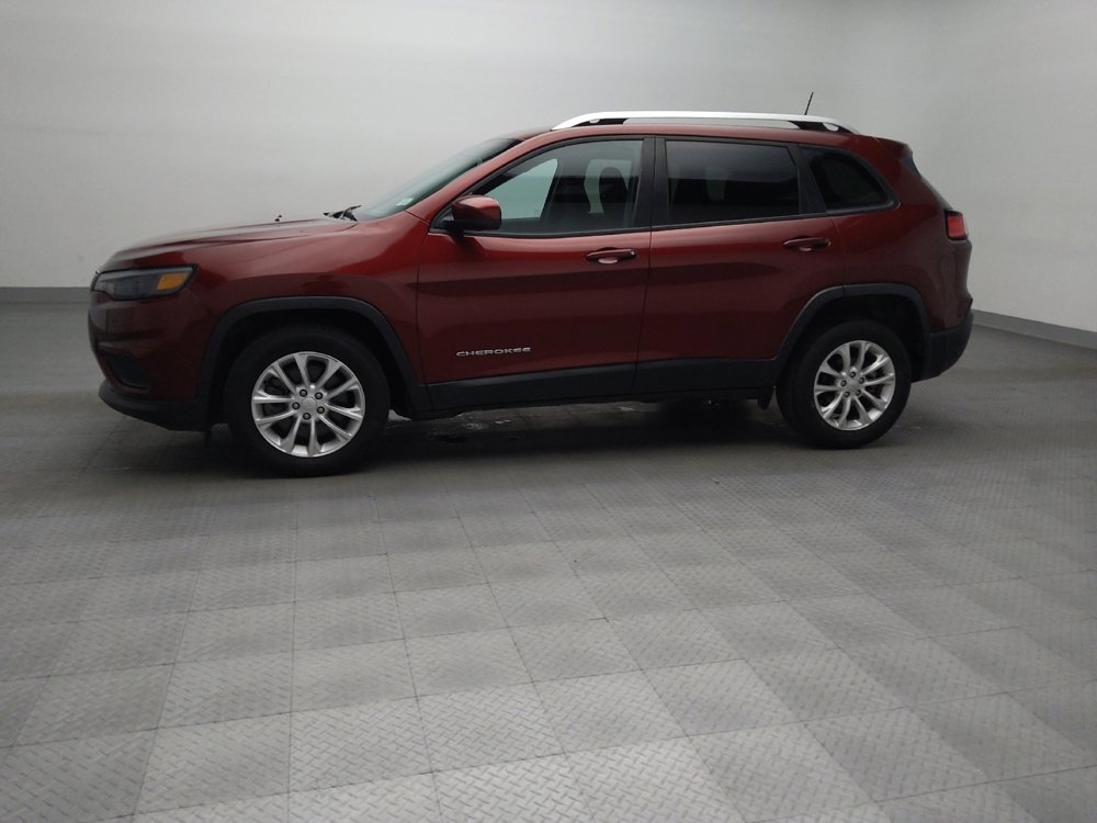 Used 2020 Jeep Cherokee Latitude image 2