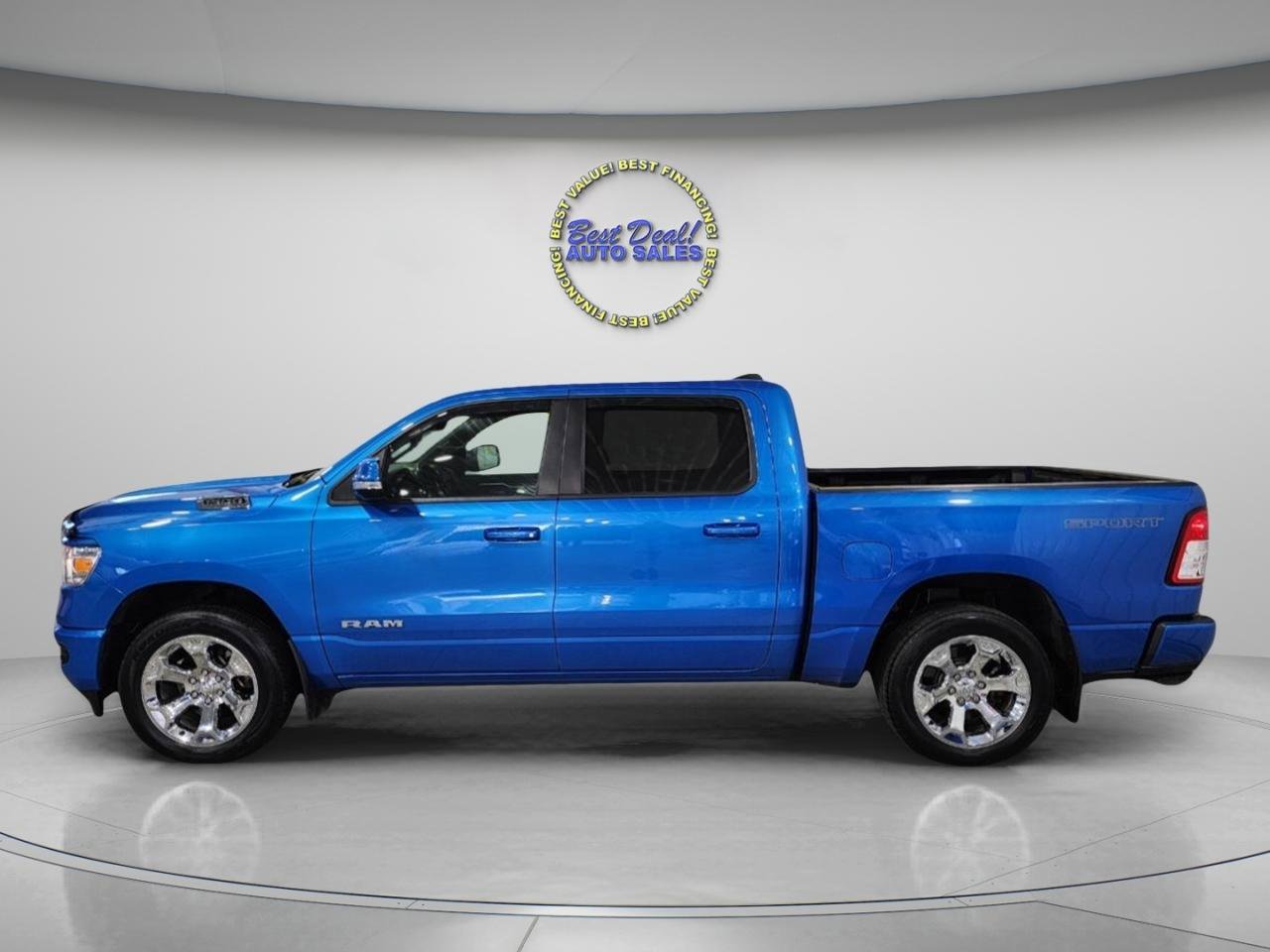 Used 2020 RAM 1500 Big Horn image 3