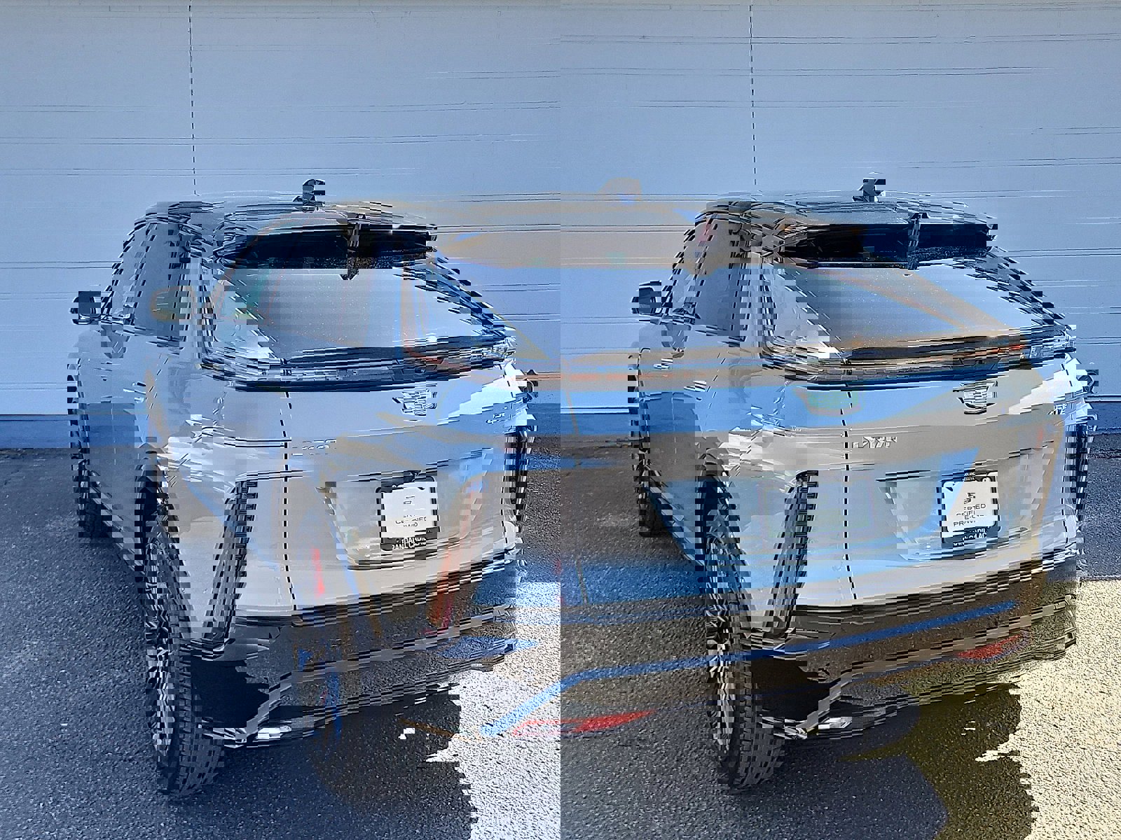 Certified 2024 Cadillac Lyriq Sport image 3