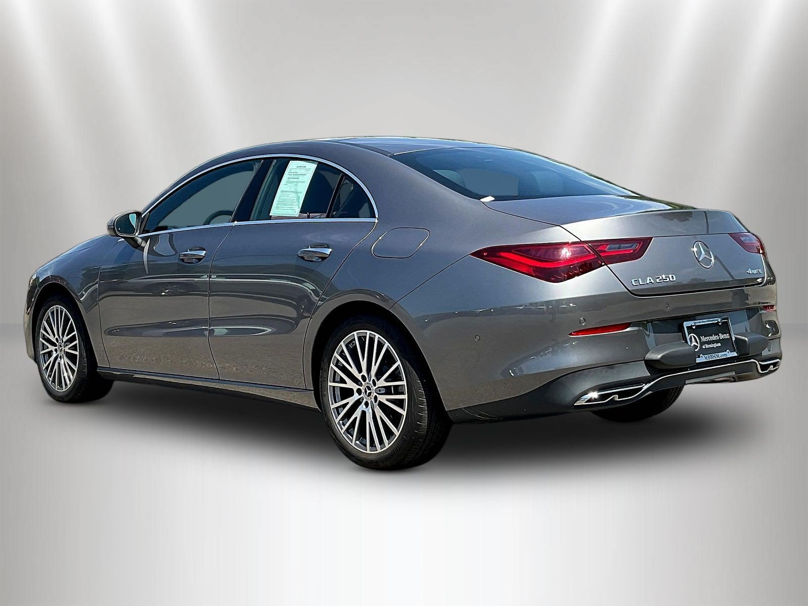 Certified 2024 Mercedes-Benz CLA 250 4MATIC image 5