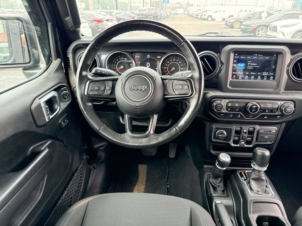 Used 2022 Jeep Gladiator Sport AWD/4WD image 14