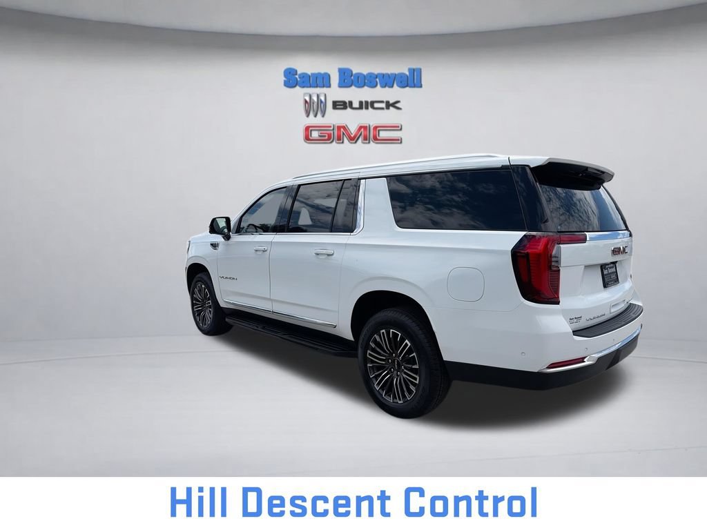 New 2026 GMC Yukon XL Elevation AWD/4WD image 7