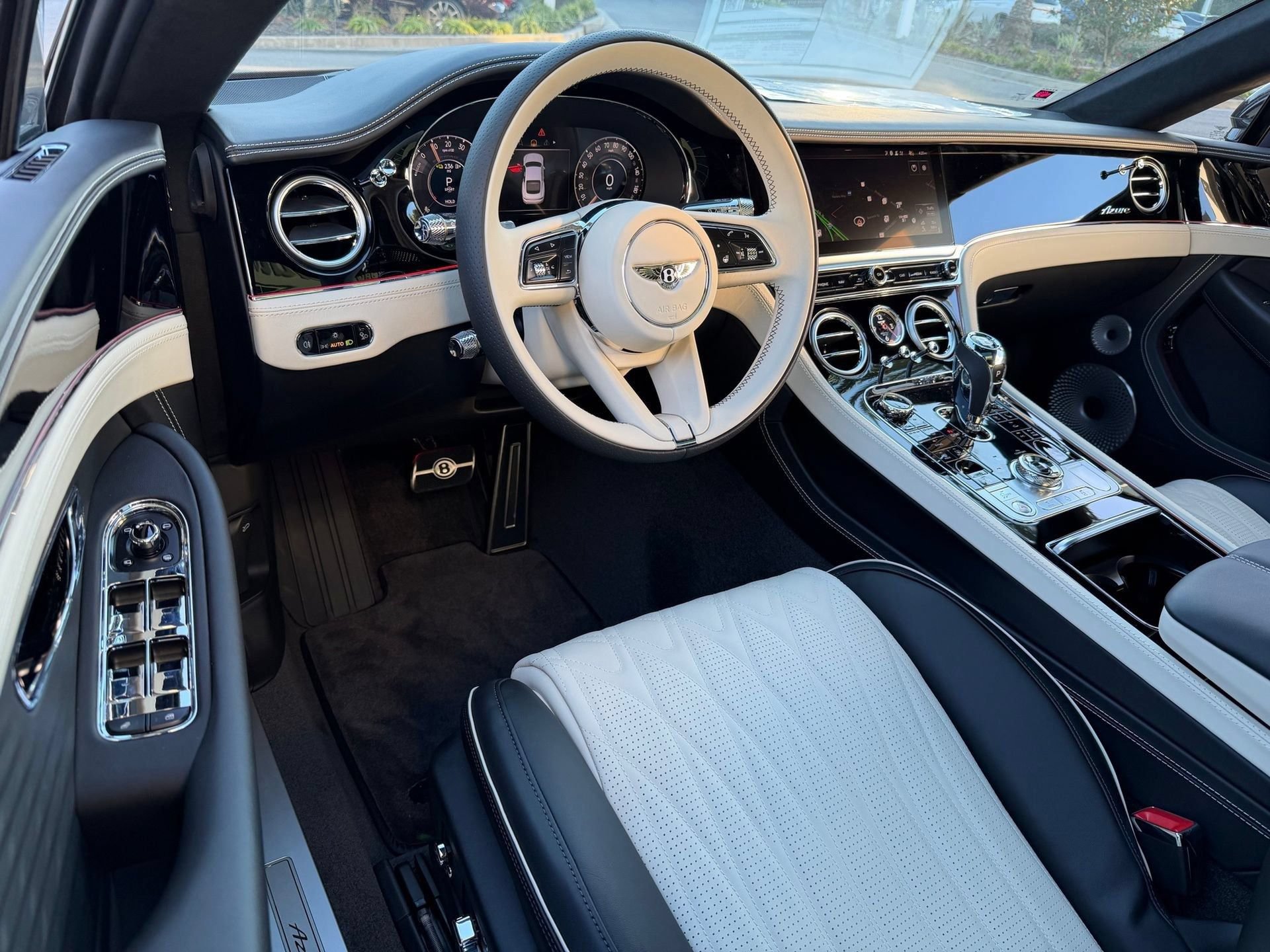 New 2026 Bentley Continental GT AWD/4WD image 38