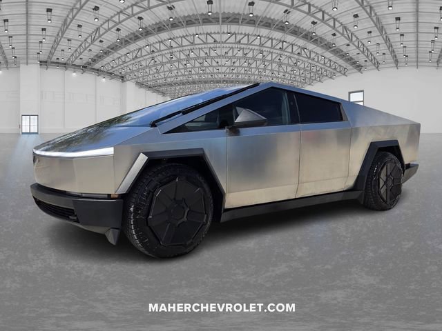 Used 2024 Tesla Cybertruck Cyberbeast image 3