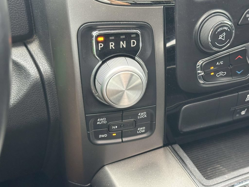Used 2017 RAM 1500 Sport w/ Premium Sound Group AWD/4WD image 24