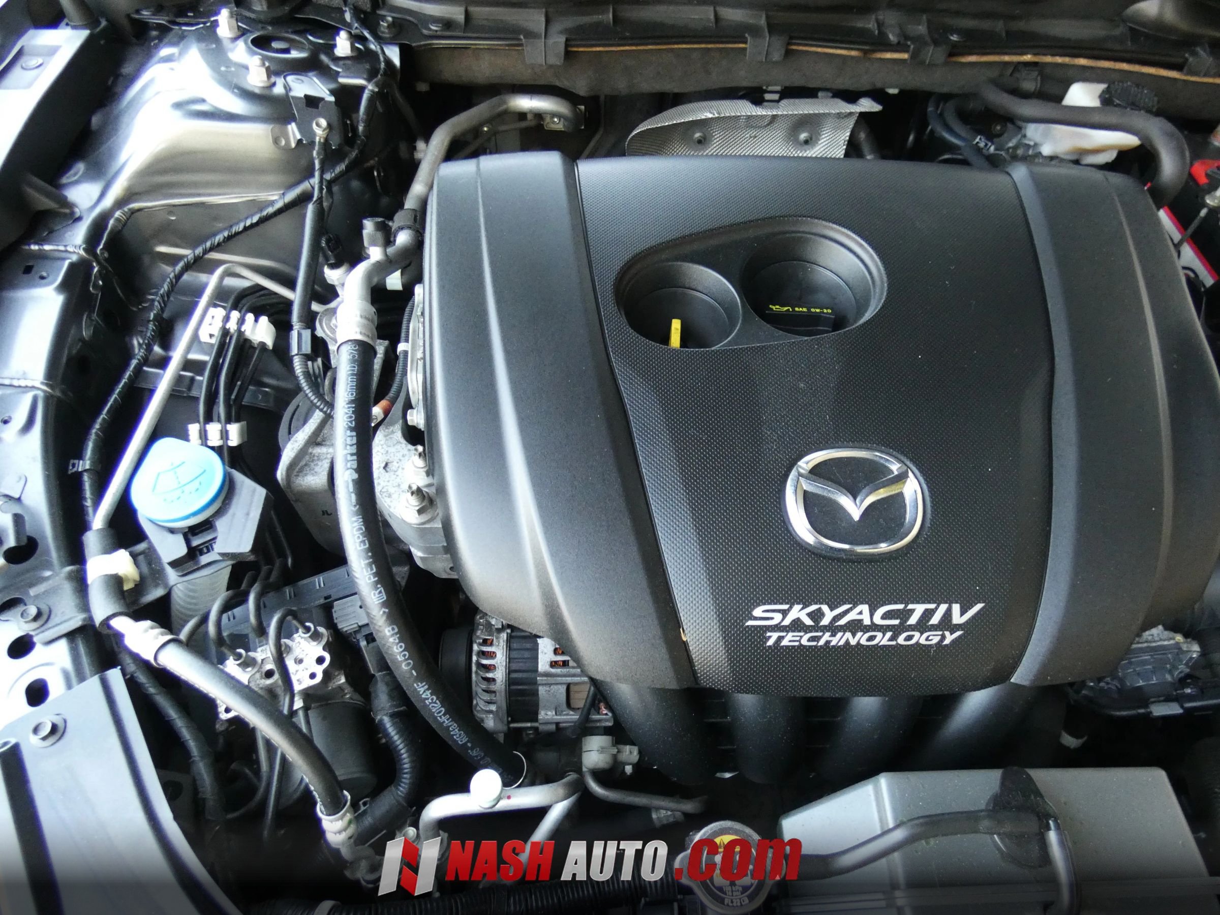 Used 2015 MAZDA MAZDA6 Touring w/ Touring Technology Package FWD image 53