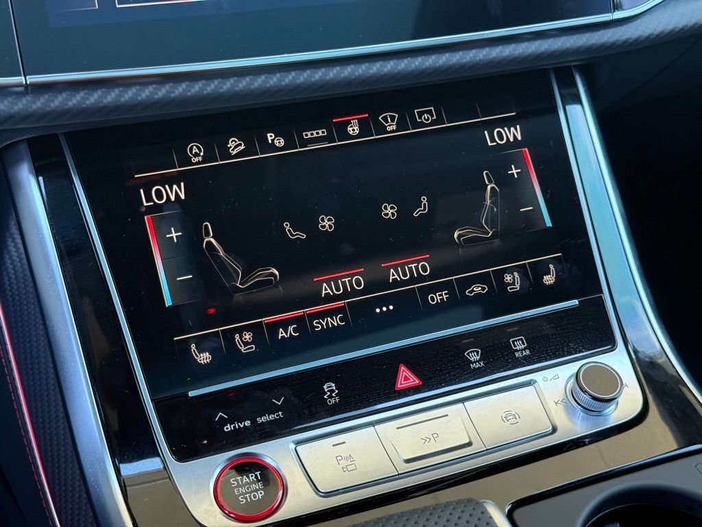 New 2026 Audi SQ7 Prestige image 34