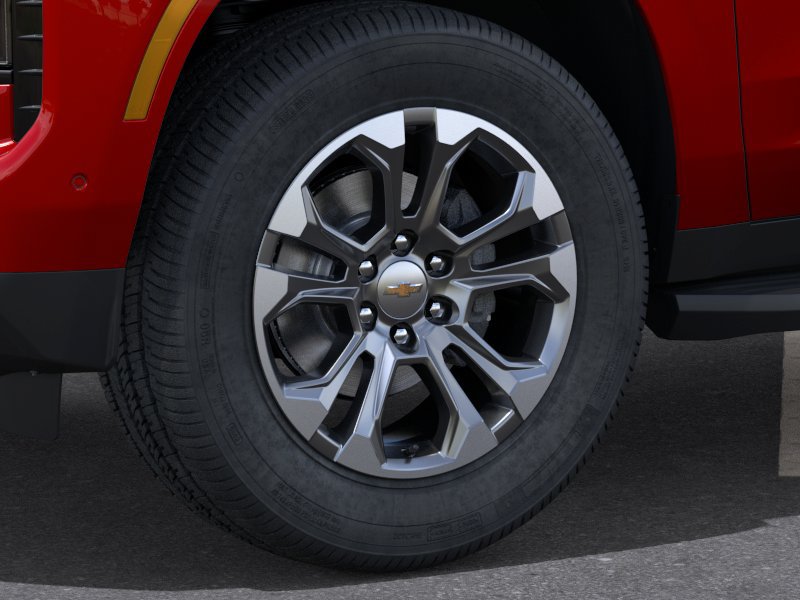New 2026 Chevrolet Tahoe LT w/ Comfort Package RWD image 9