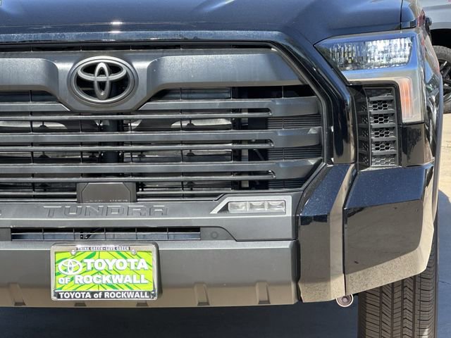Certified 2026 Toyota Tundra SR5 w/ SX Package image 7